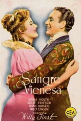Венская кровь 1942 постер
