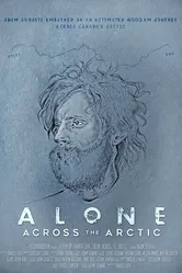 Alone Across the Arctic постер