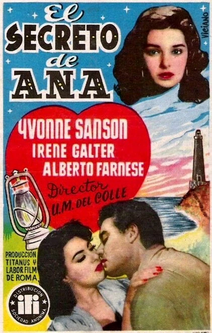 Постер Menzogna