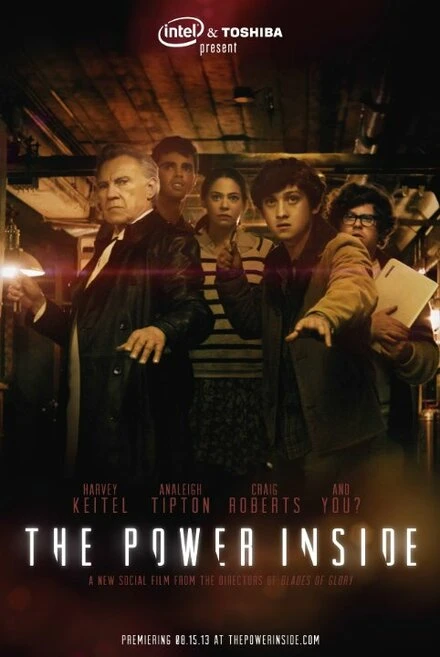 Постер The Power Inside