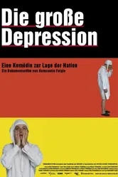 Die große Depression постер