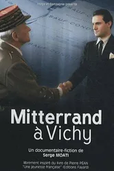 Миттеран в Виши 2008 постер