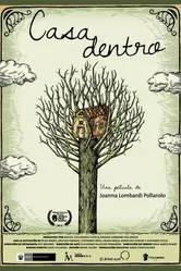 Casadentro постер