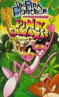 Постер Pink Bananas