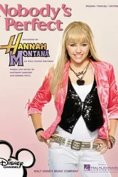 Hannah Montana: Nobody's Perfect постер
