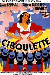 Сибулет 1933 постер