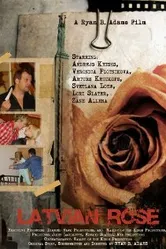 Latvian Rose постер