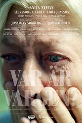 Var är vargen? постер