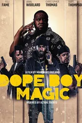 Dope Boy Magic постер