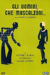 Что за подлецы мужчины! 1932 постер