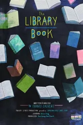 Библиотечная книга 2015 постер
