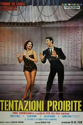 Запретные искушения 1965 постер