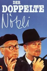 Der doppelte Nötzli постер