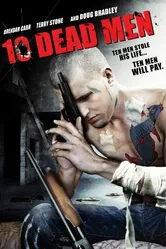 Десять мертвецов 2008 постер