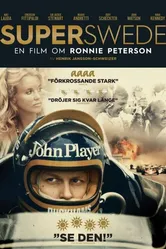 Супершвед: История Ронни Петерсона 2017 постер