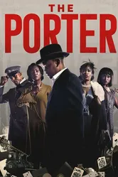 The Porter 2022 постер