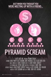 Pyramid Scream постер