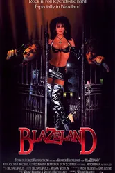 Blazeland постер