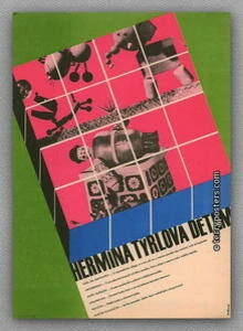 Постер Два клубочка 1962