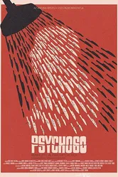 Psycho 60 постер