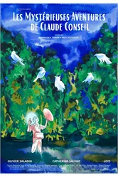 Les Mystérieuses Aventures de Claude Conseil постер