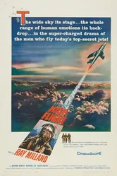 High Flight 1957 постер