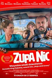 Zupa nic постер