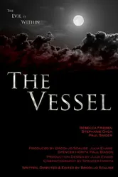 The Vessel 2013 постер