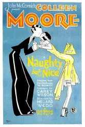 Naughty But Nice постер