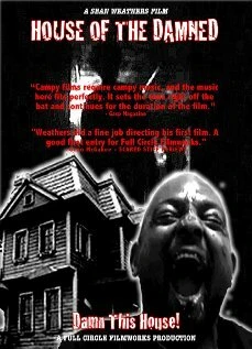 Постер House of the Damned
