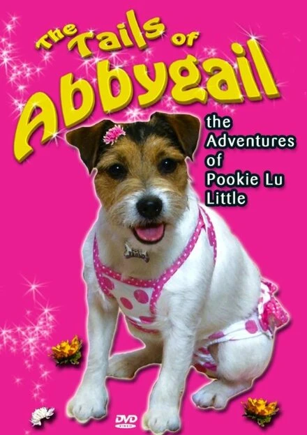 Постер The Tails of Abbygail-The Adventures of Pookie Lu Little
