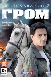 Гром 2013 постер