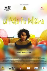 La festa più bellissima постер