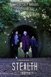 Stealth 2019 постер