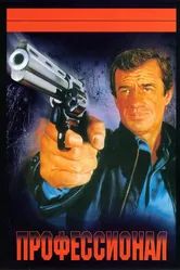 Профессионал 1981 постер