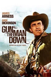 Gun the Man Down постер