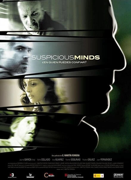 Постер Suspicious Minds 2010