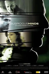 Suspicious Minds 2010 постер