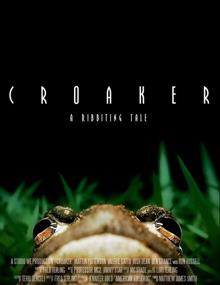 Постер Croaker