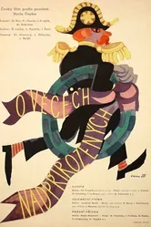 О вещах сверхъестественных 1958 постер