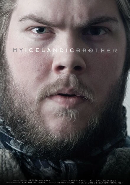 Постер My Icelandic Brother
