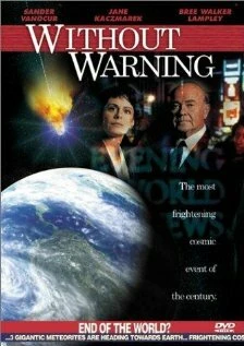 Постер Without Warning 1994