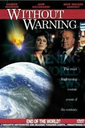 Without Warning 1994 постер