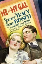 Я и моя девушка 1932 постер