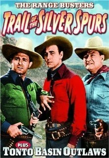 Постер Trail of the Silver Spurs