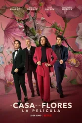 The House of Flowers: The Movie постер