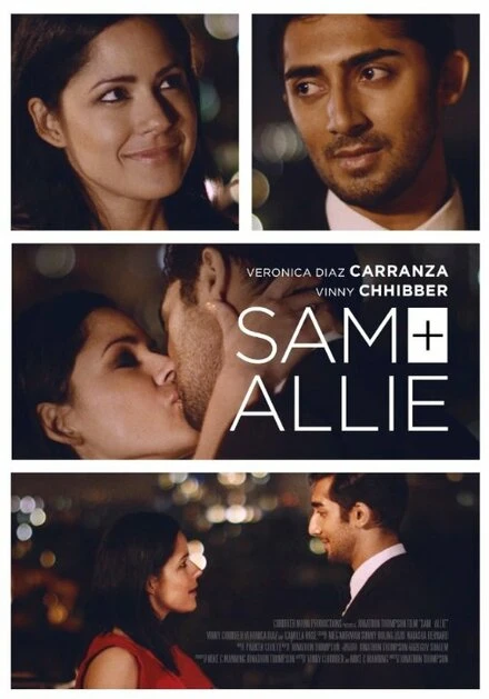 Постер Sam + Allie