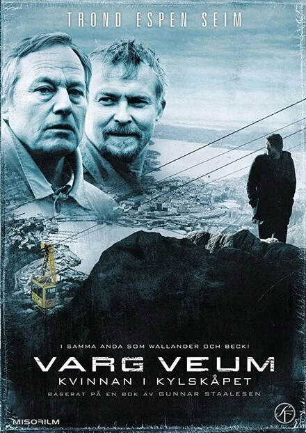 Постер Женщина в холодильнике 2008