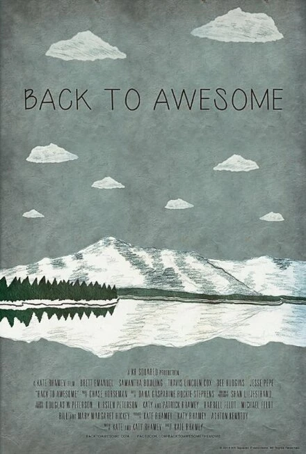 Постер Back to Awesome