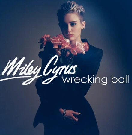 Постер Miley Cyrus: Wrecking Ball